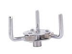 Filtru de ulei spanner triplu braț filtru de ulei spanner 70mm-135mm filtre