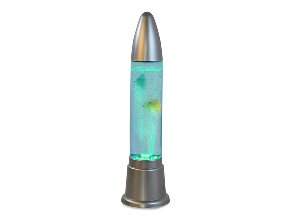 Lampy na ryby vodné lampy inaugurát 50 cm