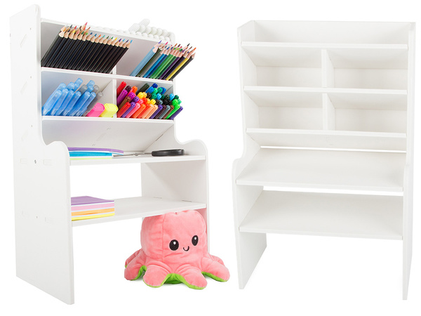 Organizator birou dulap rafturi bibliotecă