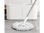 360 spin turbo turble mop washer pakk 2 x mikrokiudlapid