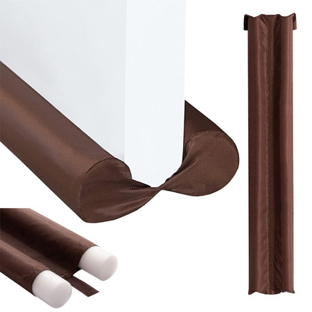 Na przeciąg uszczelka antyprzeciąg pod drzwi zimno