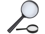 Classic reading glass 100mm
