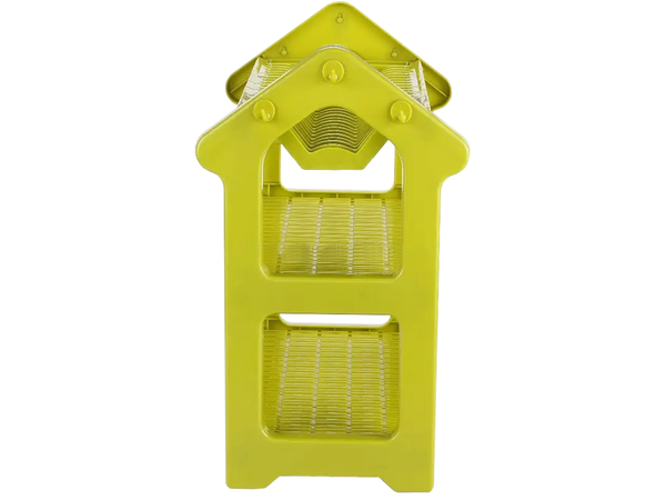 Lave-vaisselle sèche-linge égouttoir de cuisine 3 niveaux