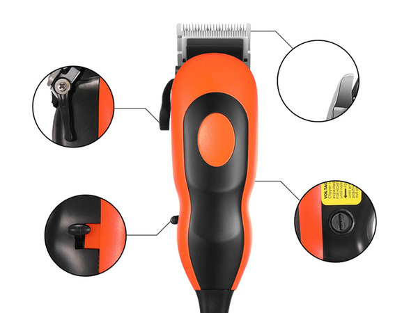 Canine and feline pet clippers