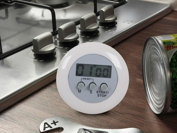 Minuteur de cuisine minuteur électronique
