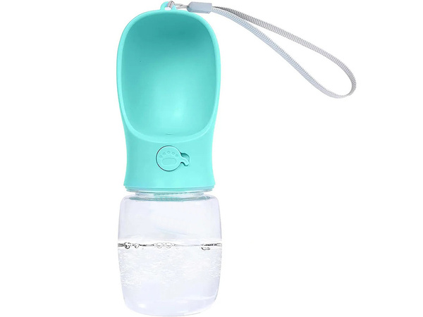 Miska na vodu pre psov walking poison 380ml