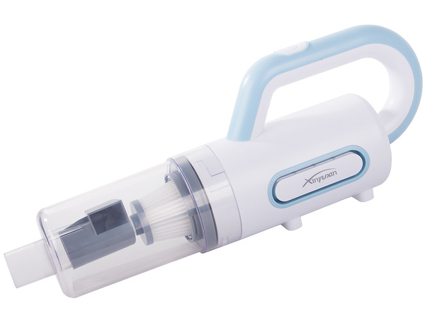 Aspirator vertical manual fără sac cu fir filtru 800w puternic 6 duze