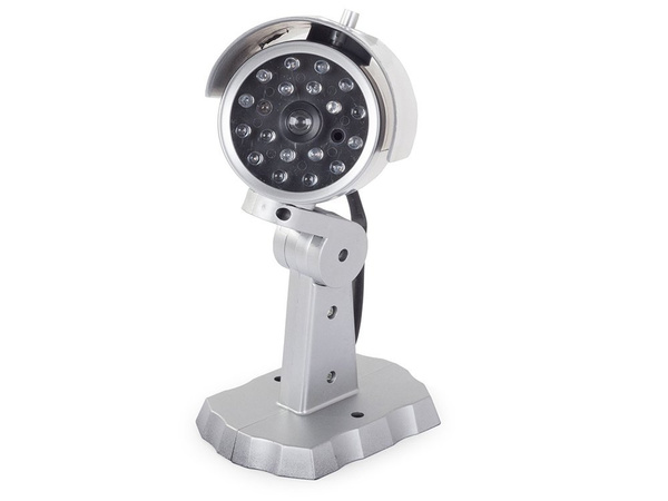 Ir led kültéri éjjellátó kamera