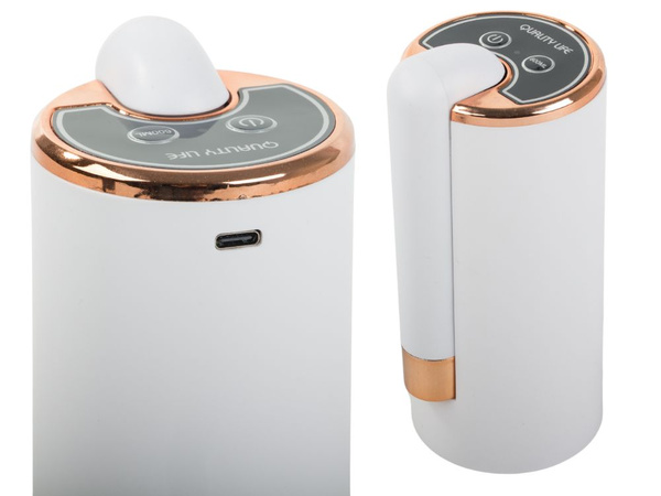 Wasserpumpe nalewak usb faltbar automatisch für flaschen verteiler