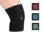 Genouillère chauffante massage vibrant massage chauffant 3 modes
