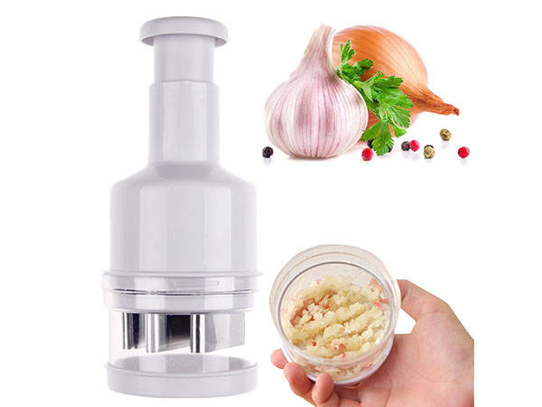 Zwiebelschneider knoblauch gemüsehäcksler