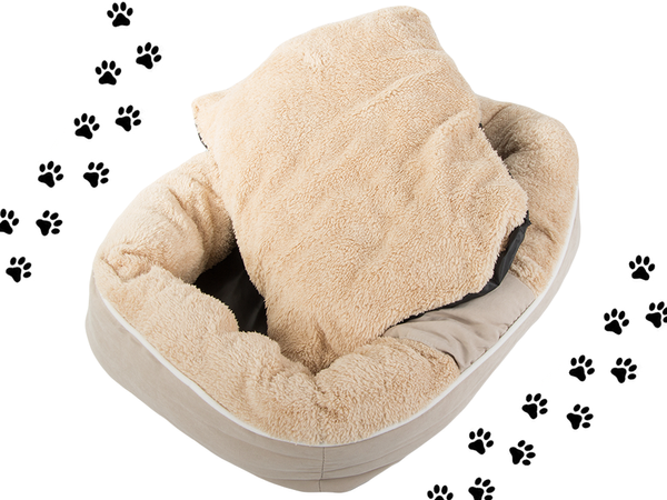 Pluș câine playpen pat moale perna canapea lenjerie de pat pufos