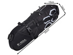 Fahrradtasche unter dem sattel wasserdicht packtasche hinten tasche