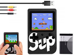 Mini console portable retro game 400 games 3.0 tv game box games