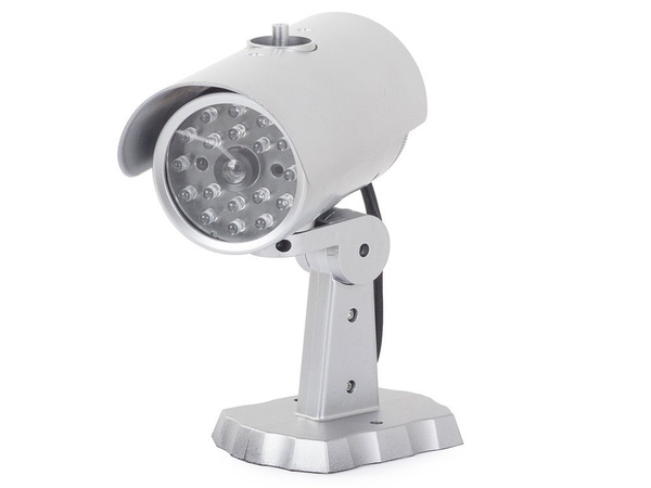 Dummy camera ir led outdoor night vision camera