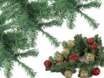 Christmas decorative garland 280cm