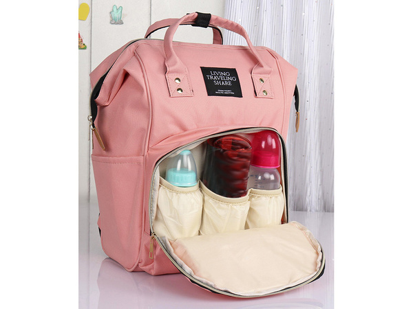 Bolsa para el portátiles organizador para mamá papá 3en1