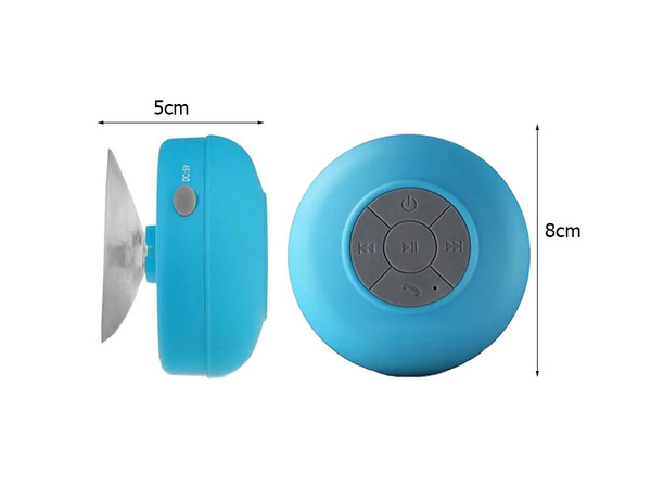 Bluetooth zvočnik mini brezžični ipx4 prenosni bas mobilni prisesek