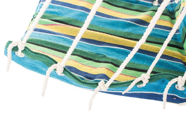 Záhradná hojdacia sieť, brazílske kreslo