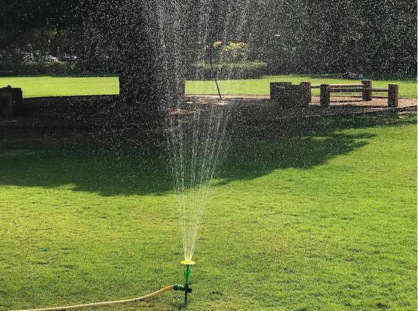 Kerti locsoló napraforgó kerti öntözőkanna