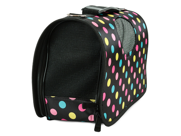 Bolsa transporte perro gato grande