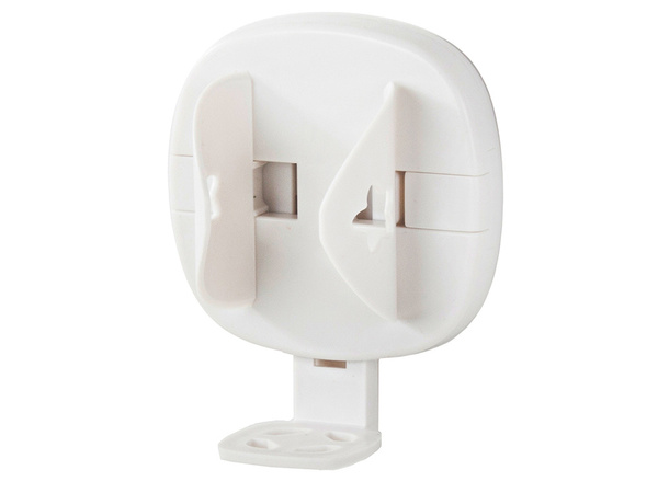 Toothbrush holder hanger