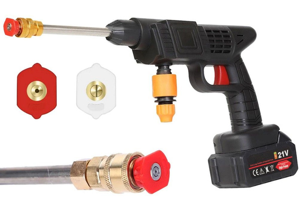 Myjka ciśnieniowa bezprzewodowa akumulatorowa