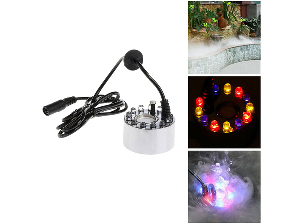 Steam generator mist ionizer humidifier