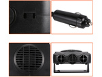Calefactor coche calefactor calefactor 200w 12v