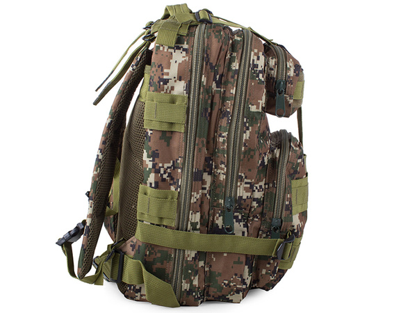 Sac à dos militaire tactique survie militaire 30l
