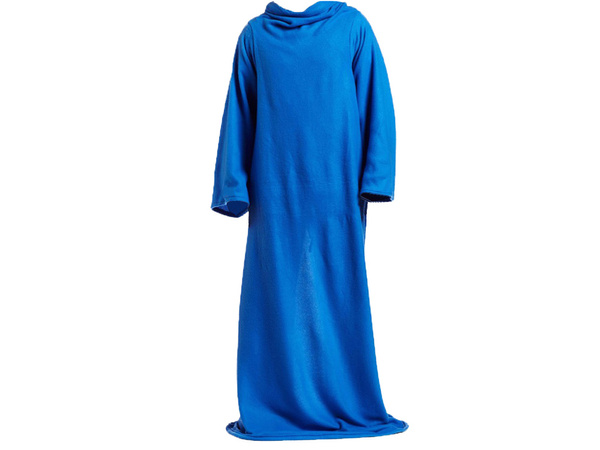 Snuggie fliisist tekk lugemiseks