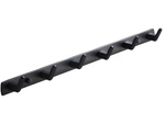 Obešalnik za oblačila, kopalniške brisače, kuhinjska stena loft wall 54,5 cm