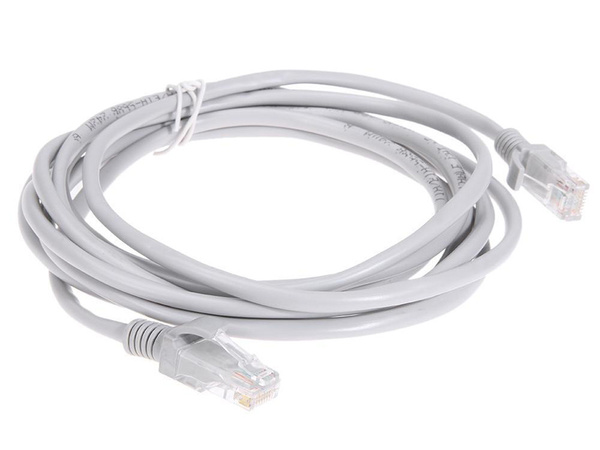 Lan cat5e rj45 ethernet netzkabel 2m utp internet kabel