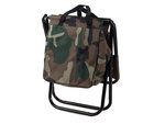 Fishing folding chair hiking bag moro