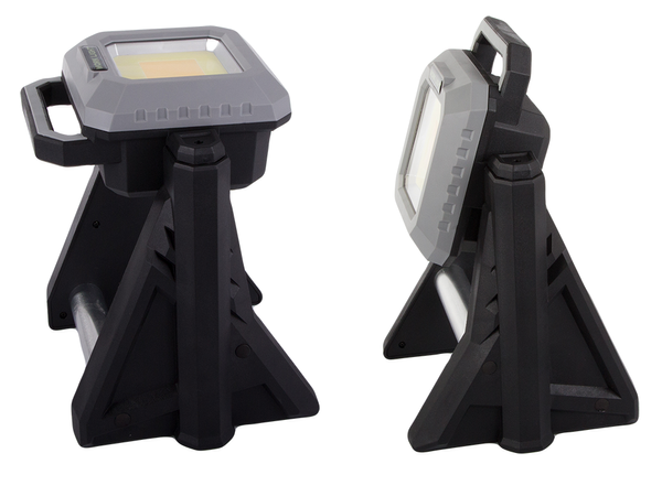 Halogén reflektor újratölthető led cob usb