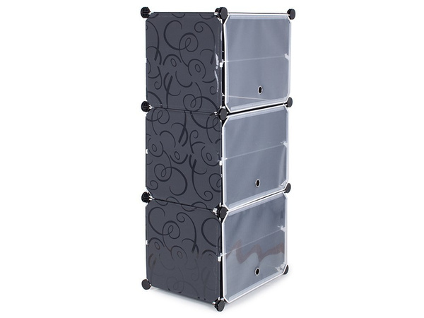 Modularna polica za čevlje