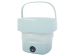 Portable mini travel folding washing machine home