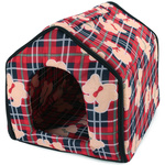 Kennel dog bed cat kennel playpen