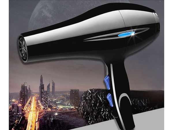 Ionizacijski difuzor za nadzor sušilnika za lase