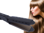 Ceramic hair straightener lightweight regulation