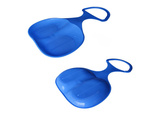 Plastic sanie mere tobogan zăpadă tobogan mare