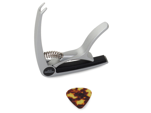 Klasična kitara capodaster metal + kramp