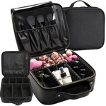 Neceser bolsa de cosméticos organizador de viaje cofre maleta bolsa