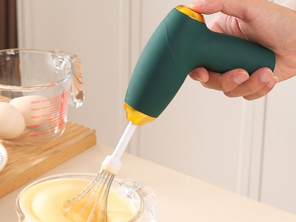 Elektrický ručný mixér na vajíčka kuchynský mixér na torty