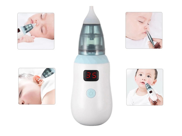 ELECTRIC NASAL ASPIRATOR CATARRH SUCTION DEVICE