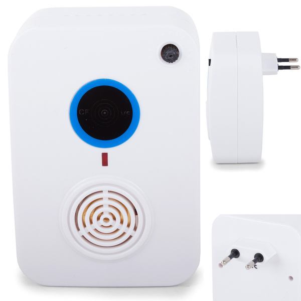 Ultraheli hiirte ja rottide tõrjevahend