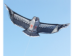 Cometa bird eagle 2m disuasor de aves con línea