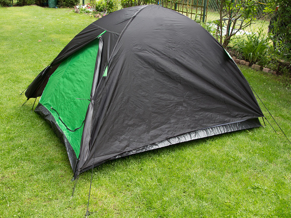 CAMPING TENT 2 PERSON WATERPROOF MOSQUITO NET BEDROOM
