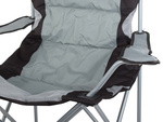 Silla de pesca turística silla plegable xl