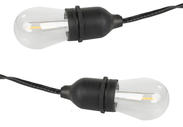 Garden girl brand 20 led e27 20 m